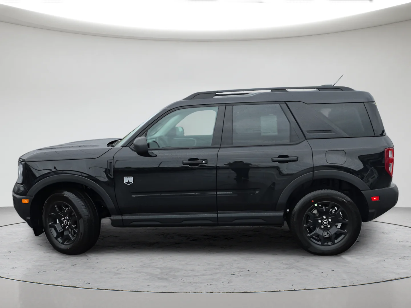 New 2026 Black Ford Big Bend image 3