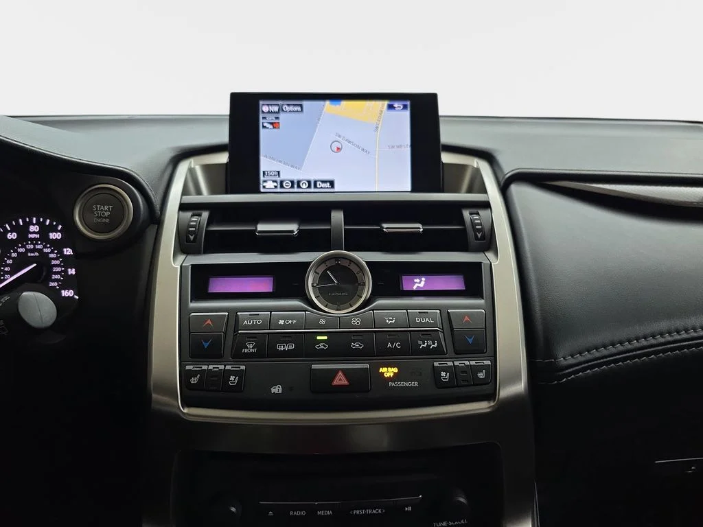 Used 2015 Obsidian Lexus 200t image 23