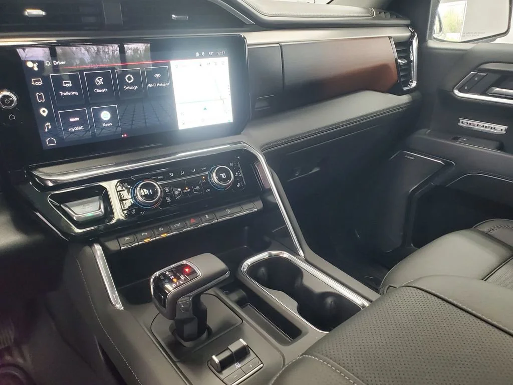 New 2026 Glacier White Tricoat GMC Denali image 19