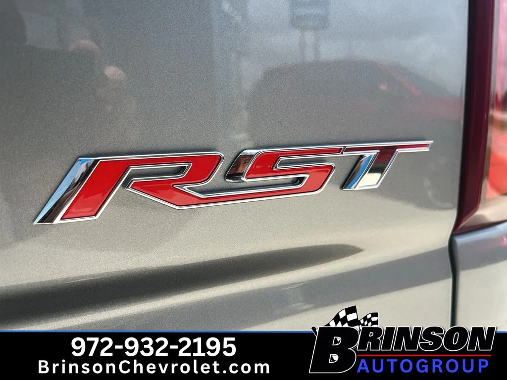 New 2026 Sterling Gray Metallic Chevrolet RST image 9