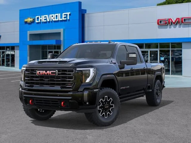 New 2026 Onyx Black GMC AT4X image 6
