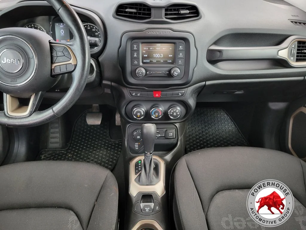 Used 2017 Gray Jeep Latitude image 20