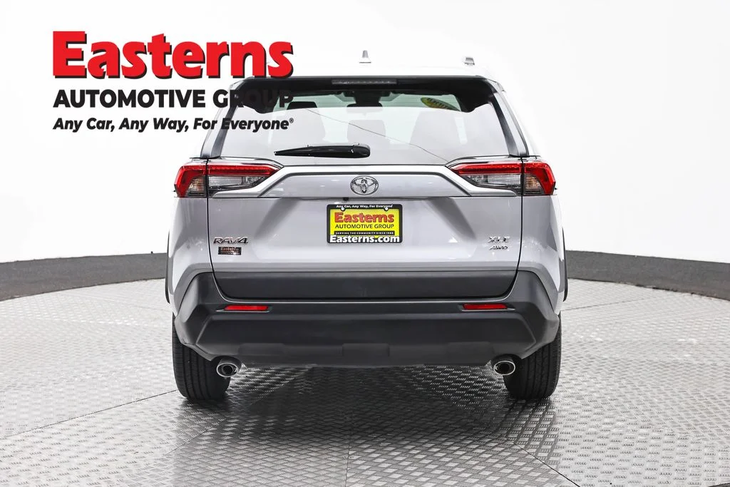 Used 2024 Silver Toyota XLE image 6