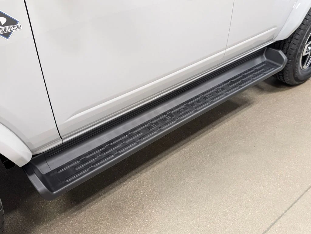 New 2026 Avalanche Gray Ford Outer Banks® image 19