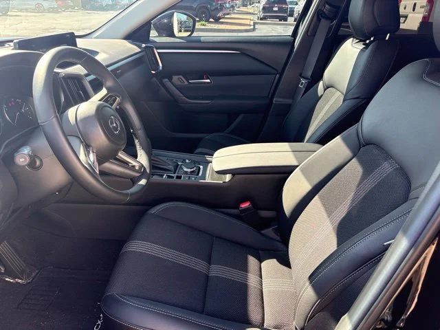 Used 2025 Black Mazda Preferred image 8