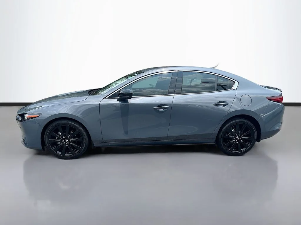 New 2026 Gray Metallic Mazda 2.5 Turbo Premium Plus image 4