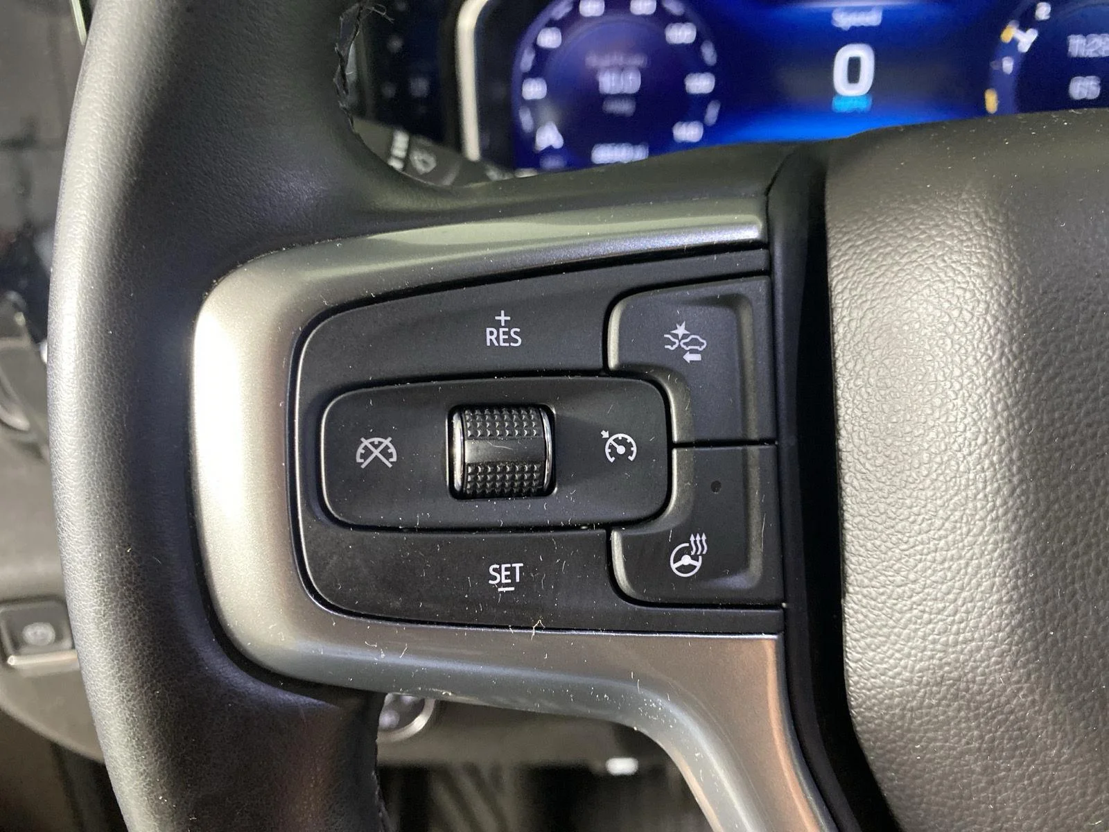 Used 2024 Slate Gray Metallic Chevrolet LT Trail Boss image 24
