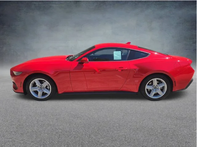 New 2026 Race Red Ford EcoBoost® Fastback image 36