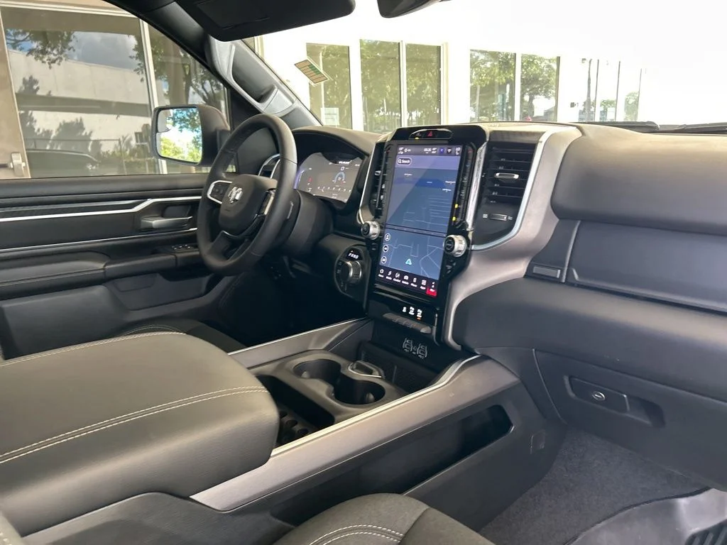 2025 RAM Ram 1500 Pickup Big Horn/Lone Star - Photo 28