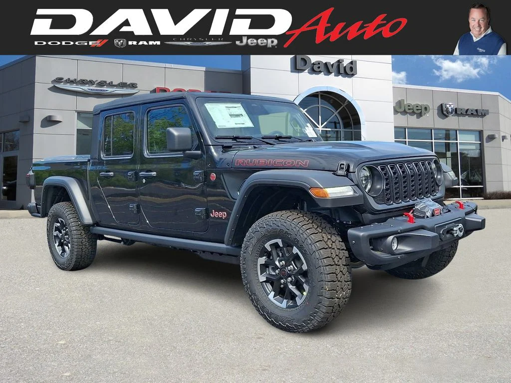 2026 Jeep Gladiator Shadow OPS Auto's photo