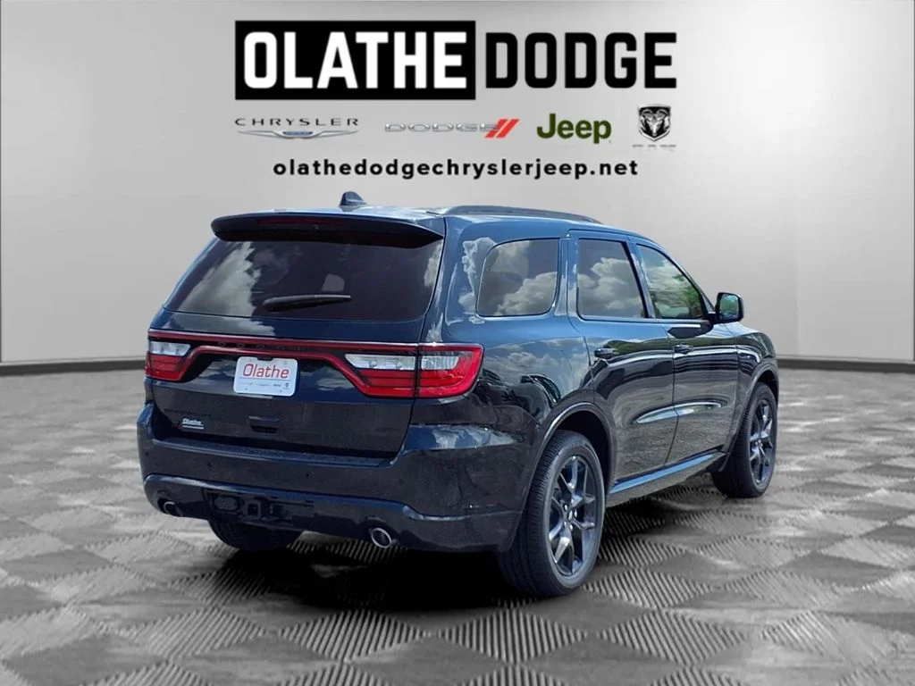 New 2026 DB Black Clearcoat Dodge GT Plus HEMI V8 image 29