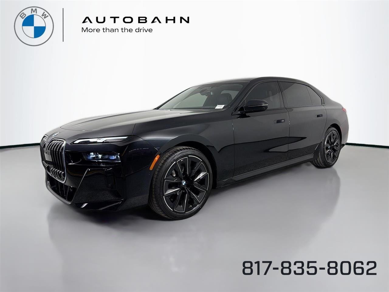 2026 BMW 7 Series