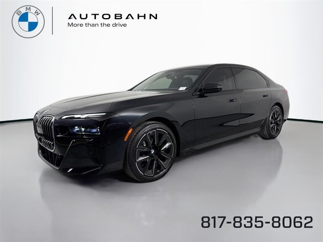 2026 BMW 7 Series