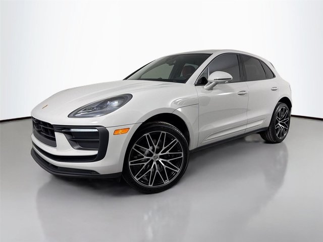 Certified Pre-Owned 2026 Porsche Macan