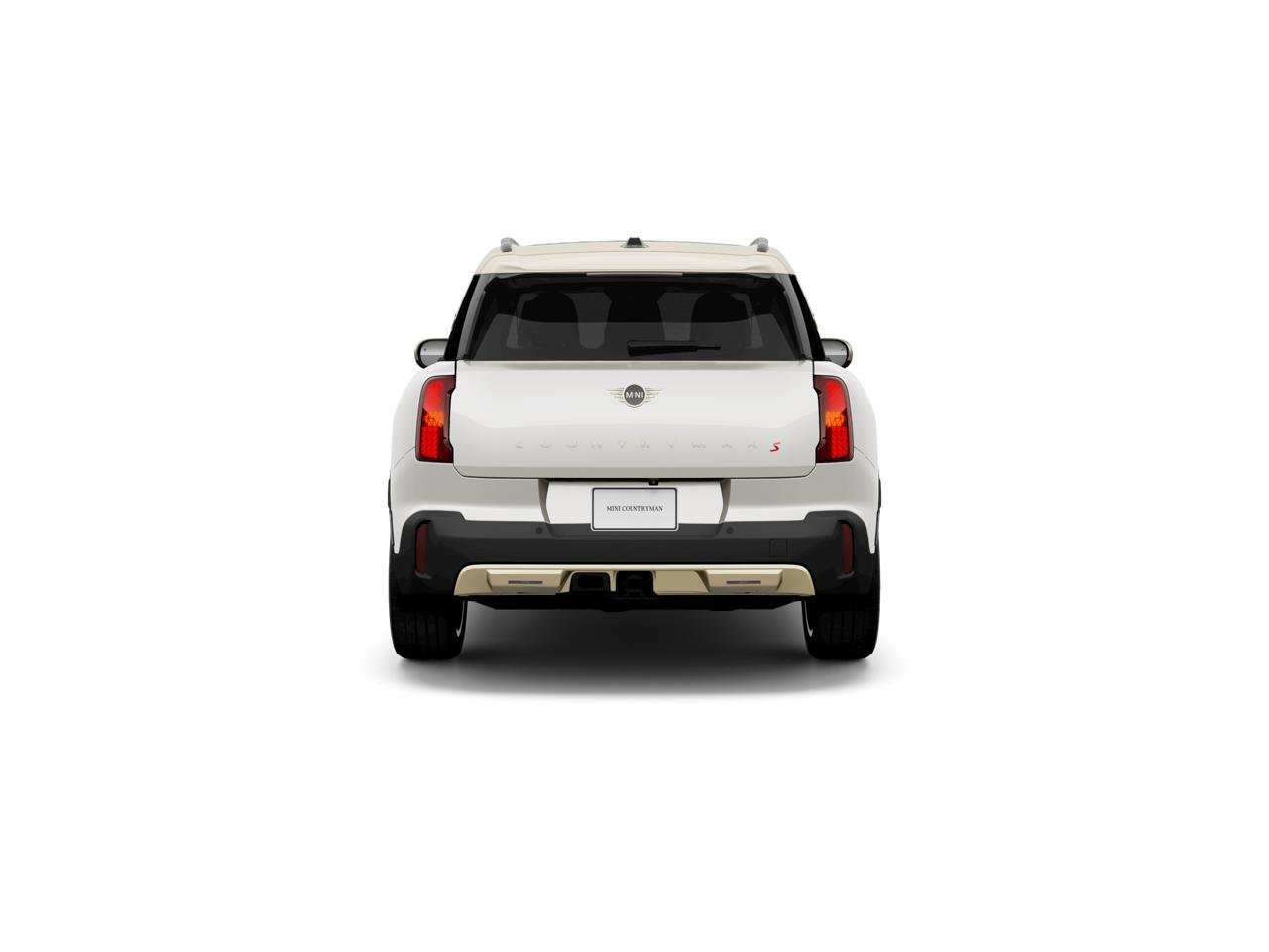 New 2027 White MINI Iconic image 5
