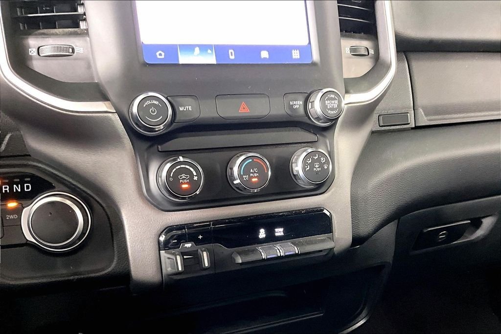 Used 2024 Black Ram Big Horn image 9