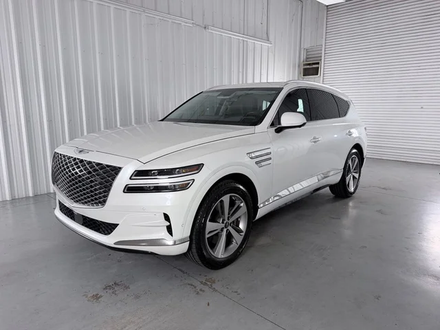2021 Genesis GV80 2.5T