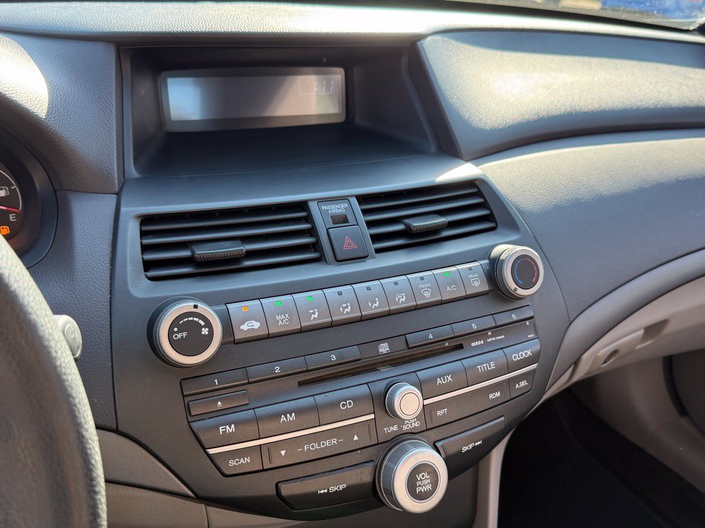 Used 2010 Polished Metal Metallic Honda LX-P image 19
