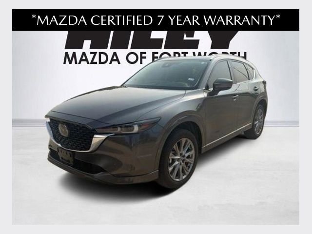 Certified Pre-Owned 2024 Mazda CX-5 2.5 S Premium Package