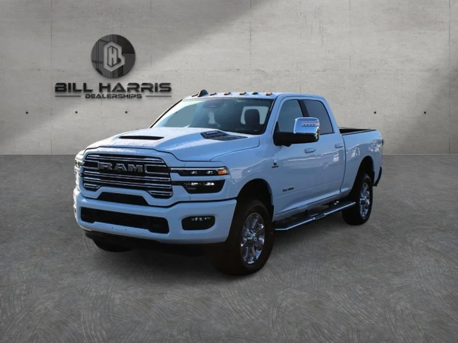 2025 RAM 2500 Laramie 4X4 Crew Cab SWB's photo