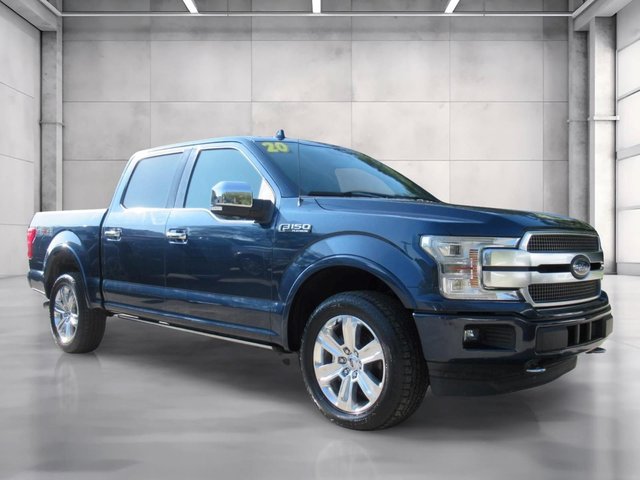 2020 Ford F-150 Platinum