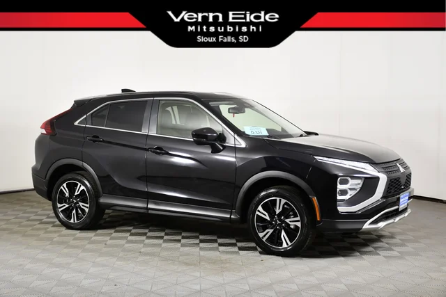 2025 Mitsubishi Eclipse Cross SE