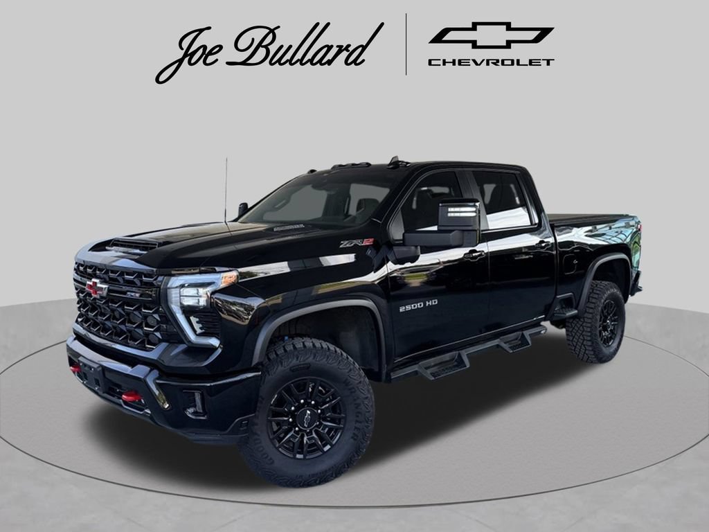 2024 Chevrolet Silverado 2500 HD