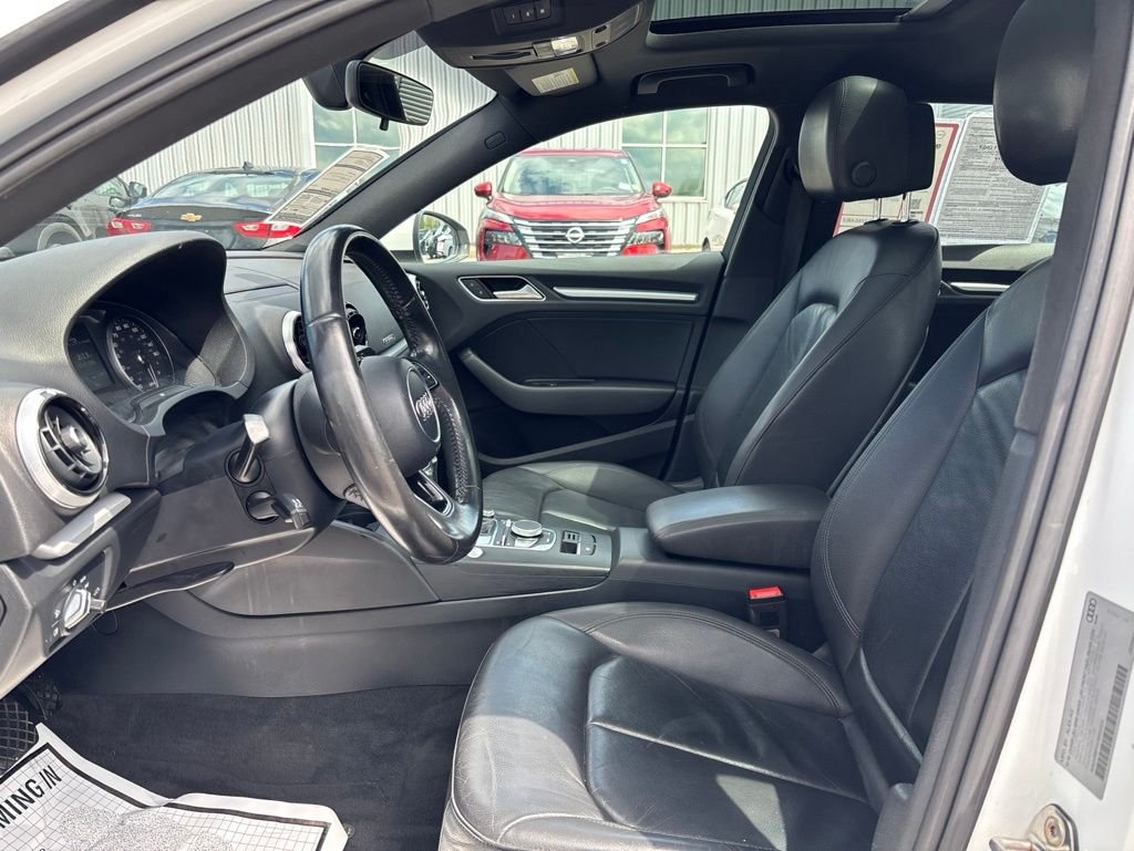 Used 2017 White Audi 1.4T Premium image 9