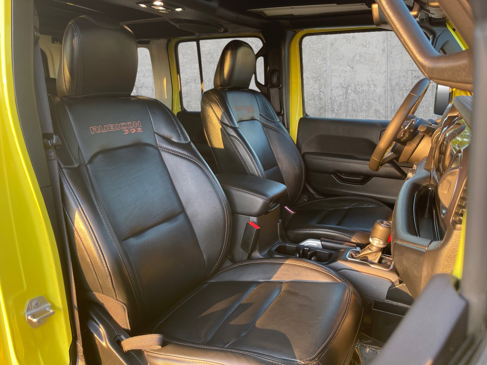 2022 Jeep Wrangler Unlimited Rubicon 392 - Photo 15