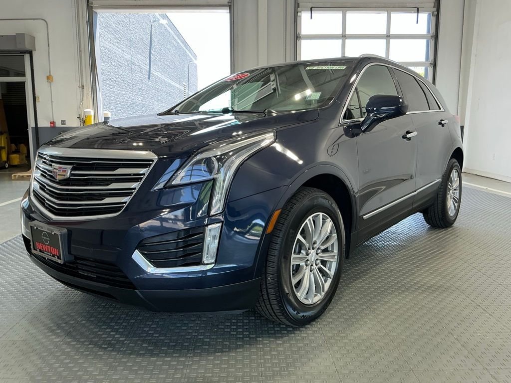 Used 2017 Cadillac XT5 Luxury with VIN 1GYKNBRS8HZ192778 for sale in Gallatin, TN