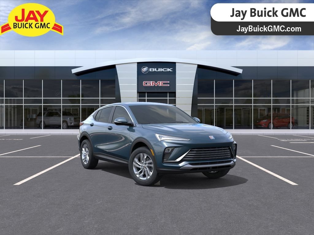 2026 Buick Envista Preferred - Photo 1