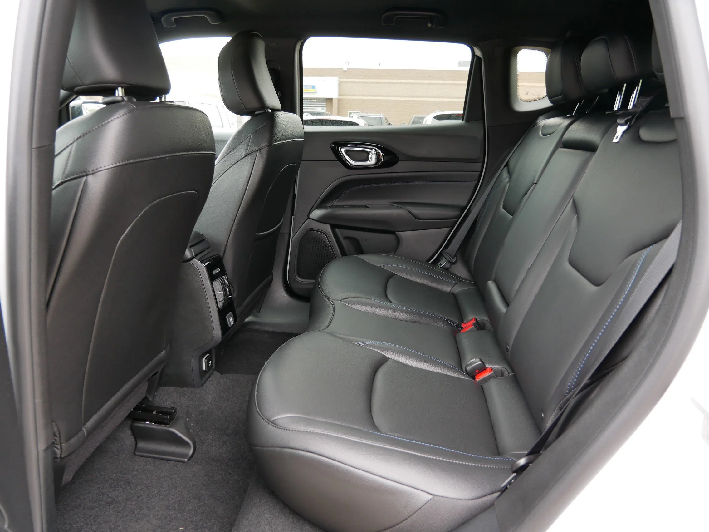2026 Jeep Compass Limited Altitude - Photo 8