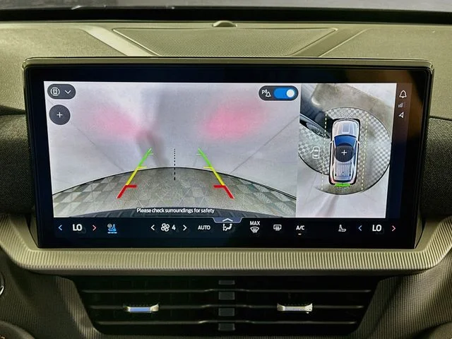 New 2026 Ford Explorer Tremor