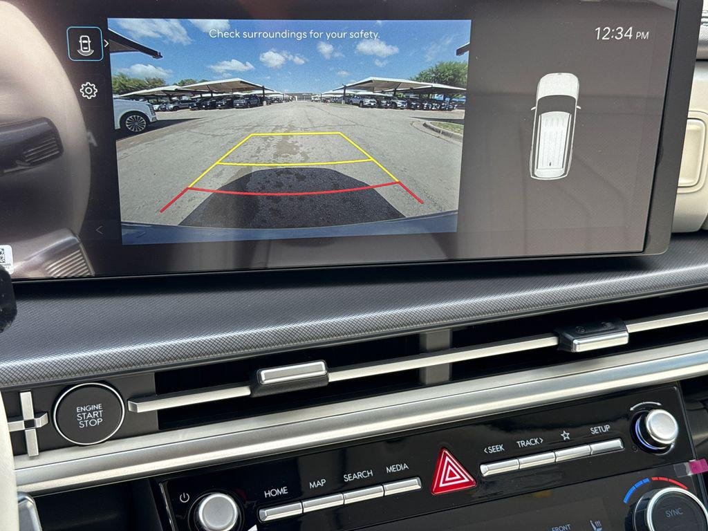 New 2026 Silver Hyundai SEL FWD image 24