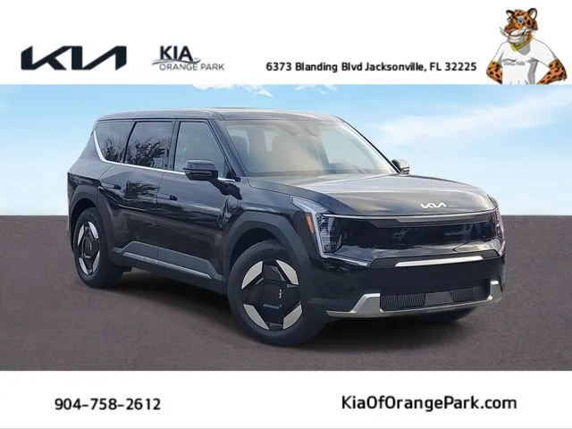 2026 Kia EV9
