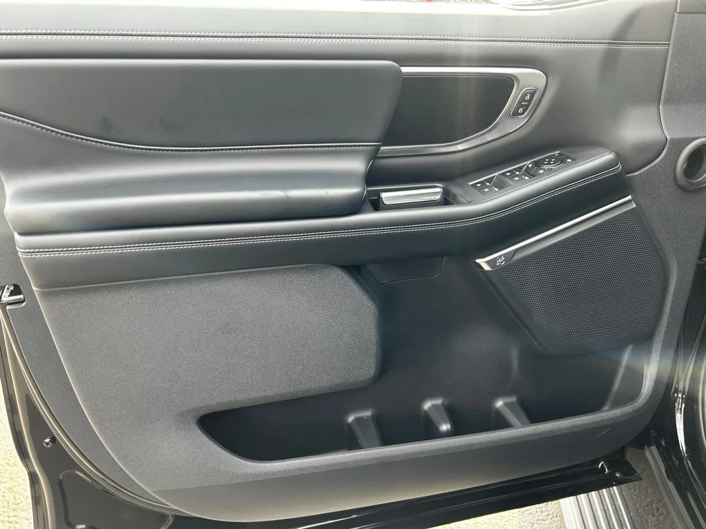 New 2026 Agate Black Metallic Ford Platinum® image 15