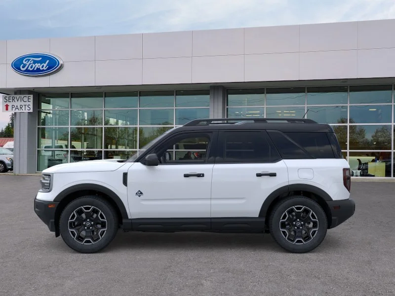 New 2026 Oxford White Ford Outer Banks® image 30