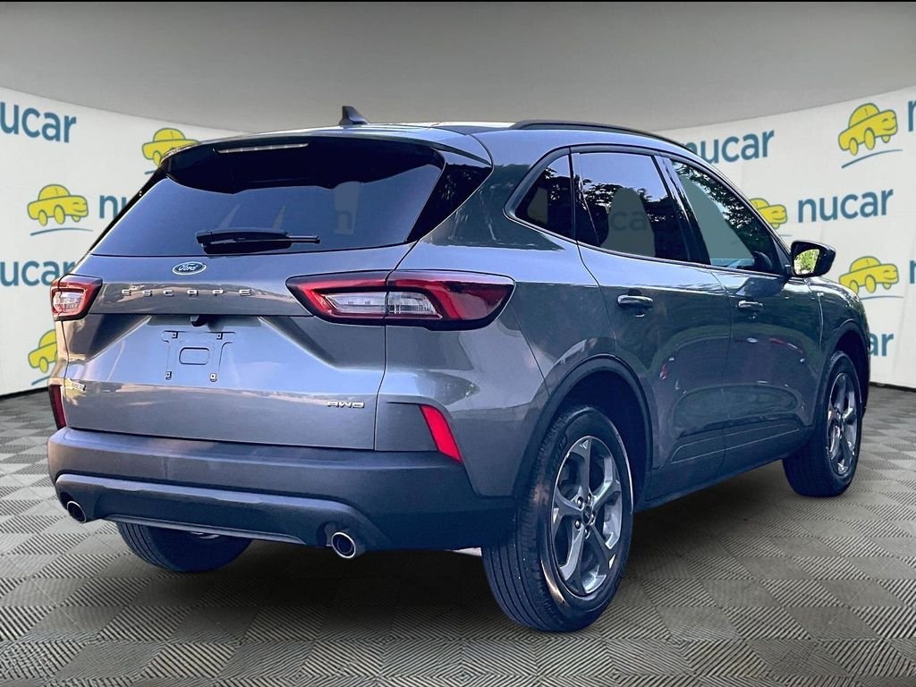 Used 2026 Gray Metallic Ford ST-Line image 6