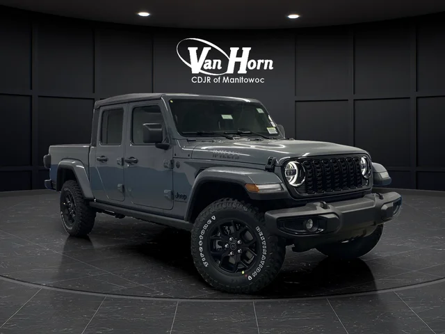2026 Jeep Gladiator Willys Auto's photo
