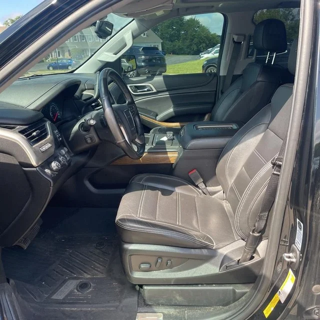 Used 2020 Onyx Black GMC Denali image 8