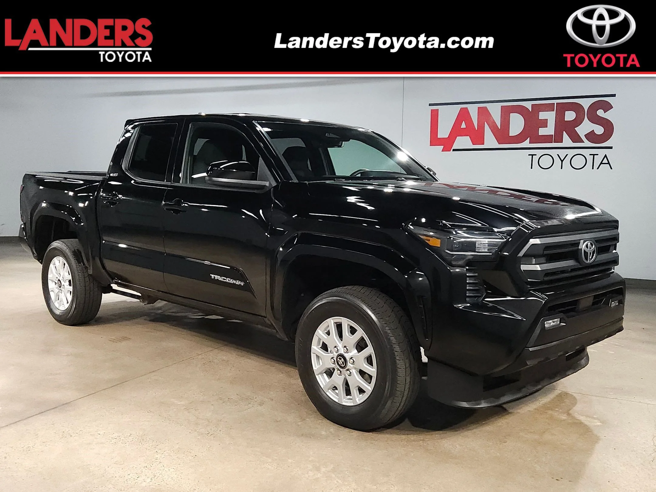 2025 Toyota Tacoma 4WD