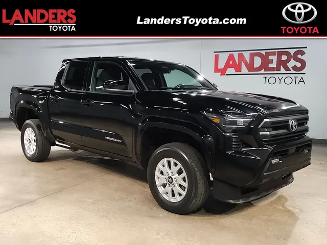 2025 Toyota Tacoma 4WD SR5
