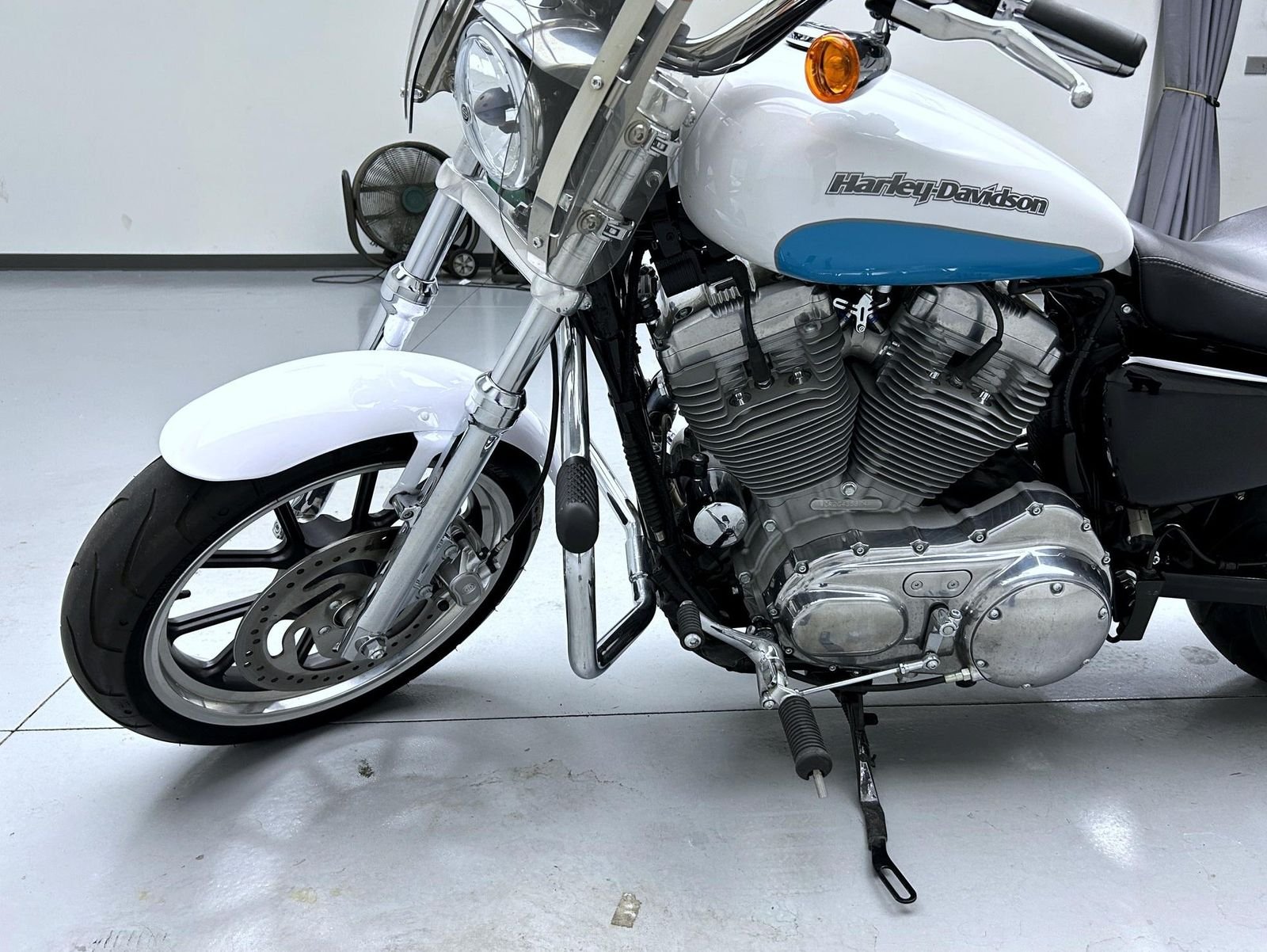 Used 2016 White Harley-Davidson  image 17