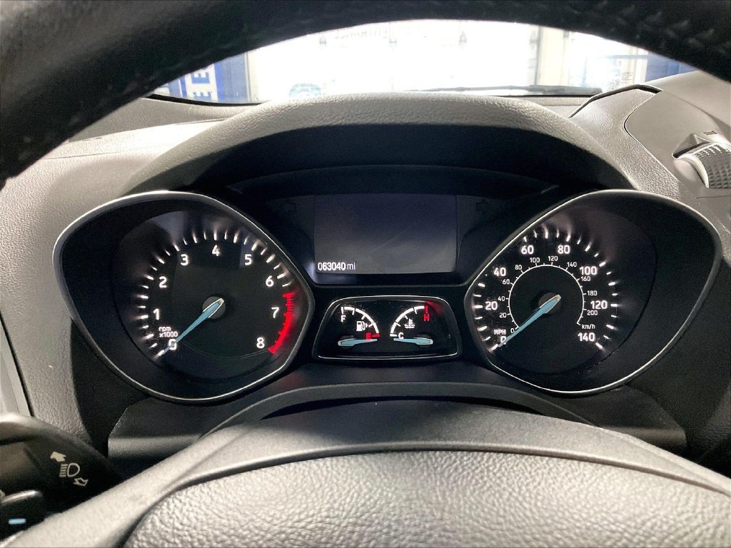 Used 2017 Gray Ford SE image 25