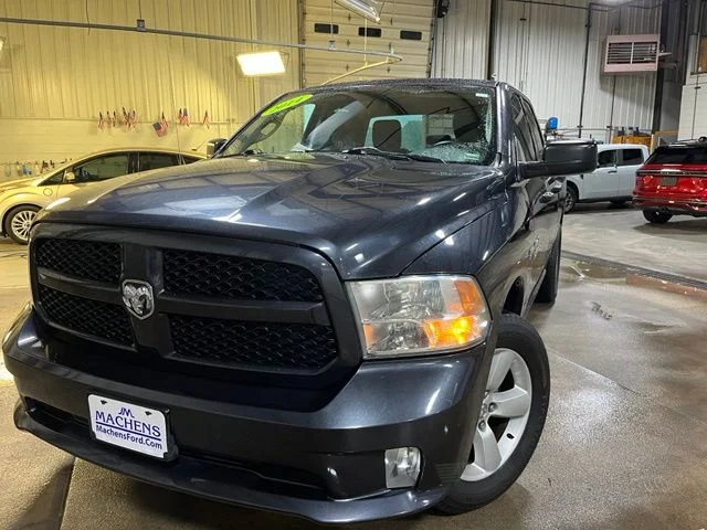 2014 RAM 1500 Express 4x4 Quad Cab's photo