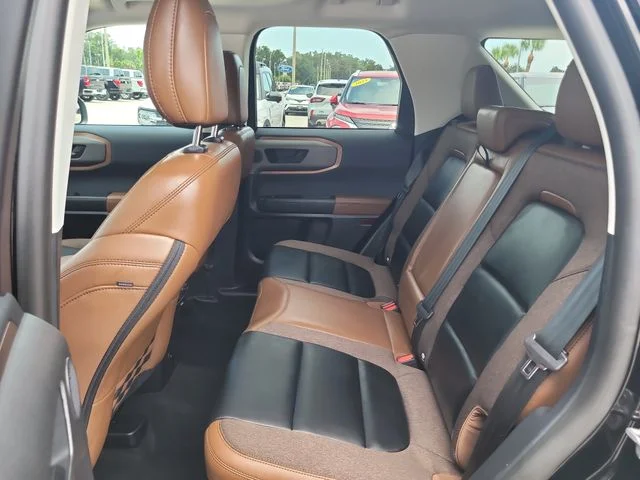 Used 2025 Black Ford Outer Banks image 13