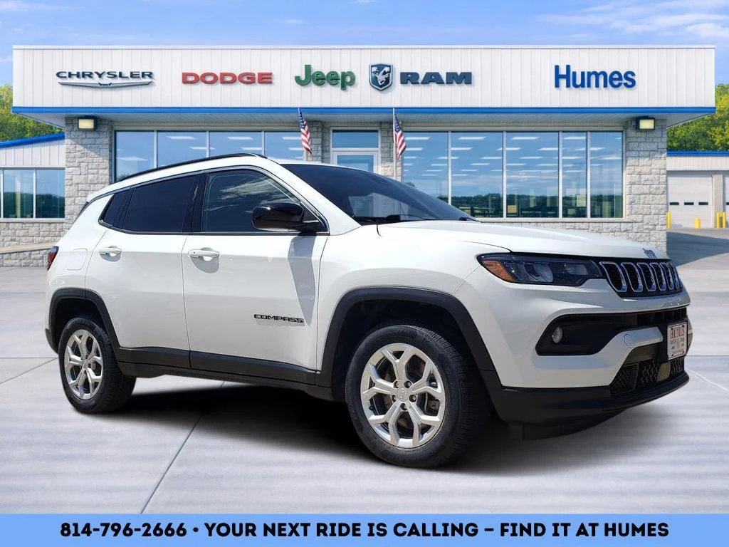 2024 Jeep Compass Latitude 4X4's photo
