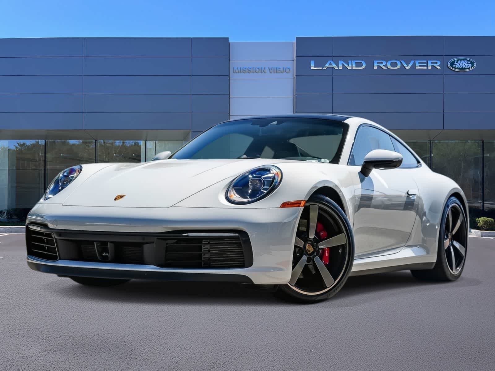 2024 Porsche 911 Carrera S Coupe's photo