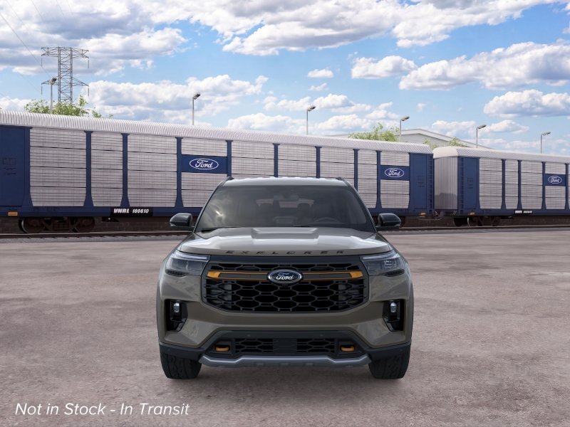 New 2026 Marsh Gray Ford Tremor® image 6