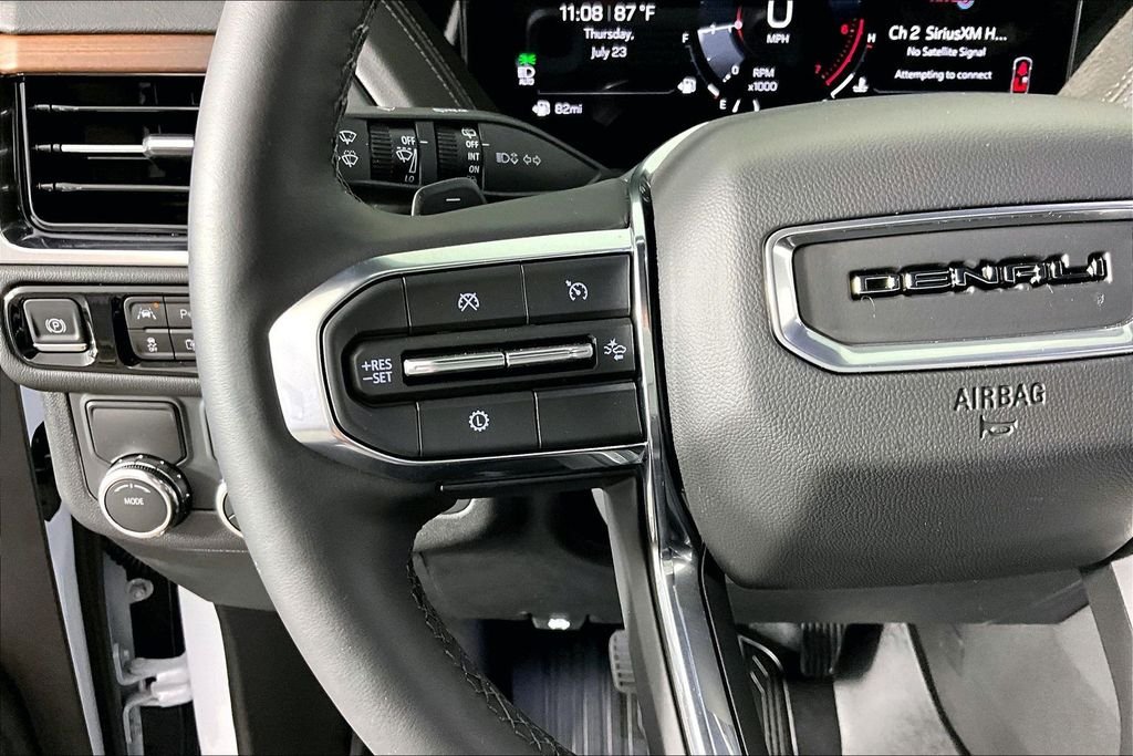 Used 2026 White GMC Denali image 10
